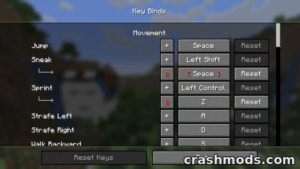 Multi Key Bindings – Several Keys and Modifiers for the Same Action