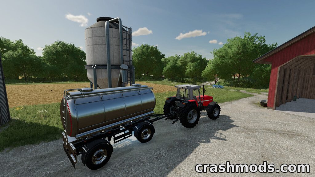 Multifruit Buying Station – Placeable Silo to Buy Any Product – screenshot 3