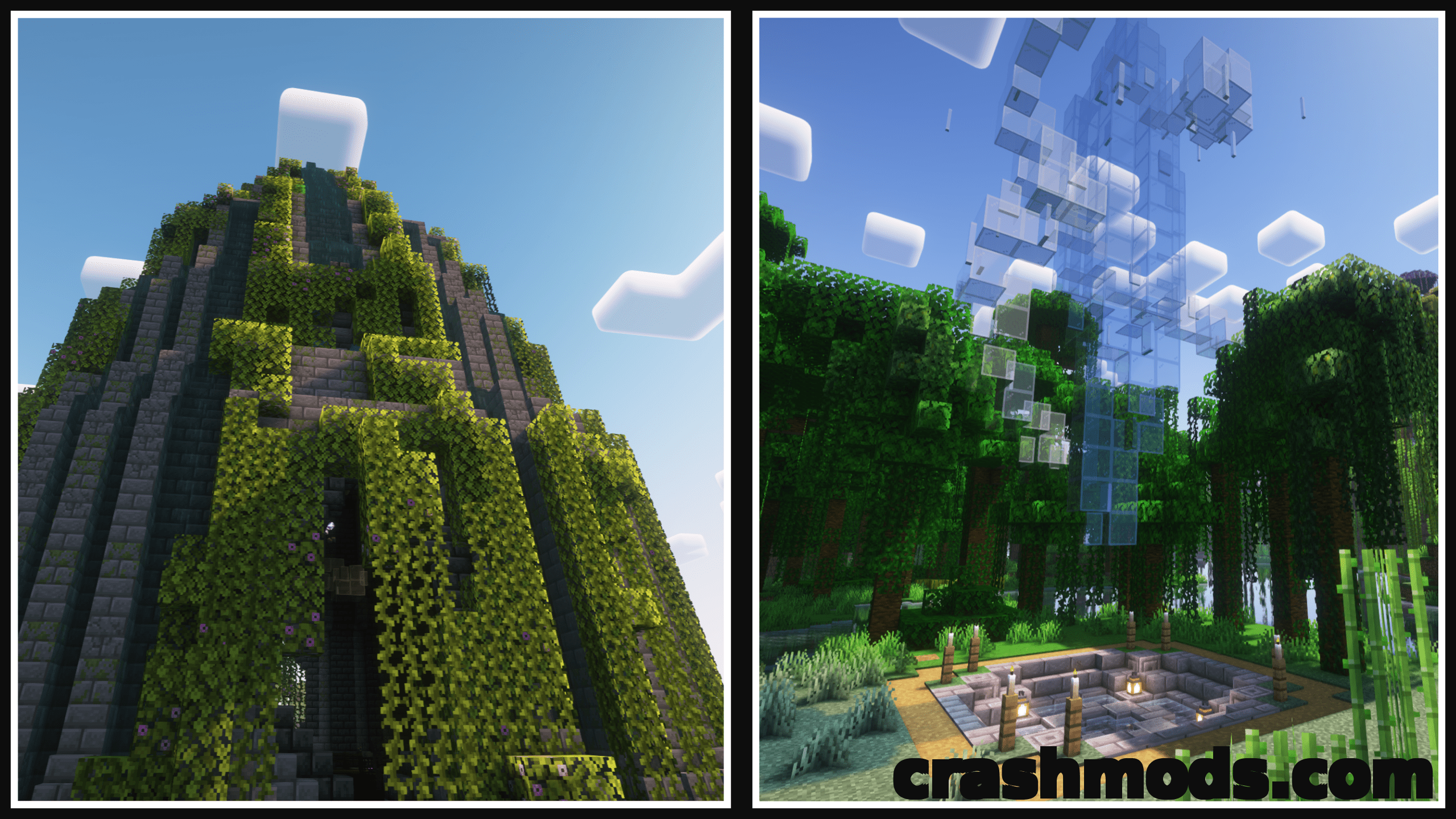 MVS – Moog’s Voyager Structures – 130+ Vanilla-Style Structures and Dungeons – screenshot 2