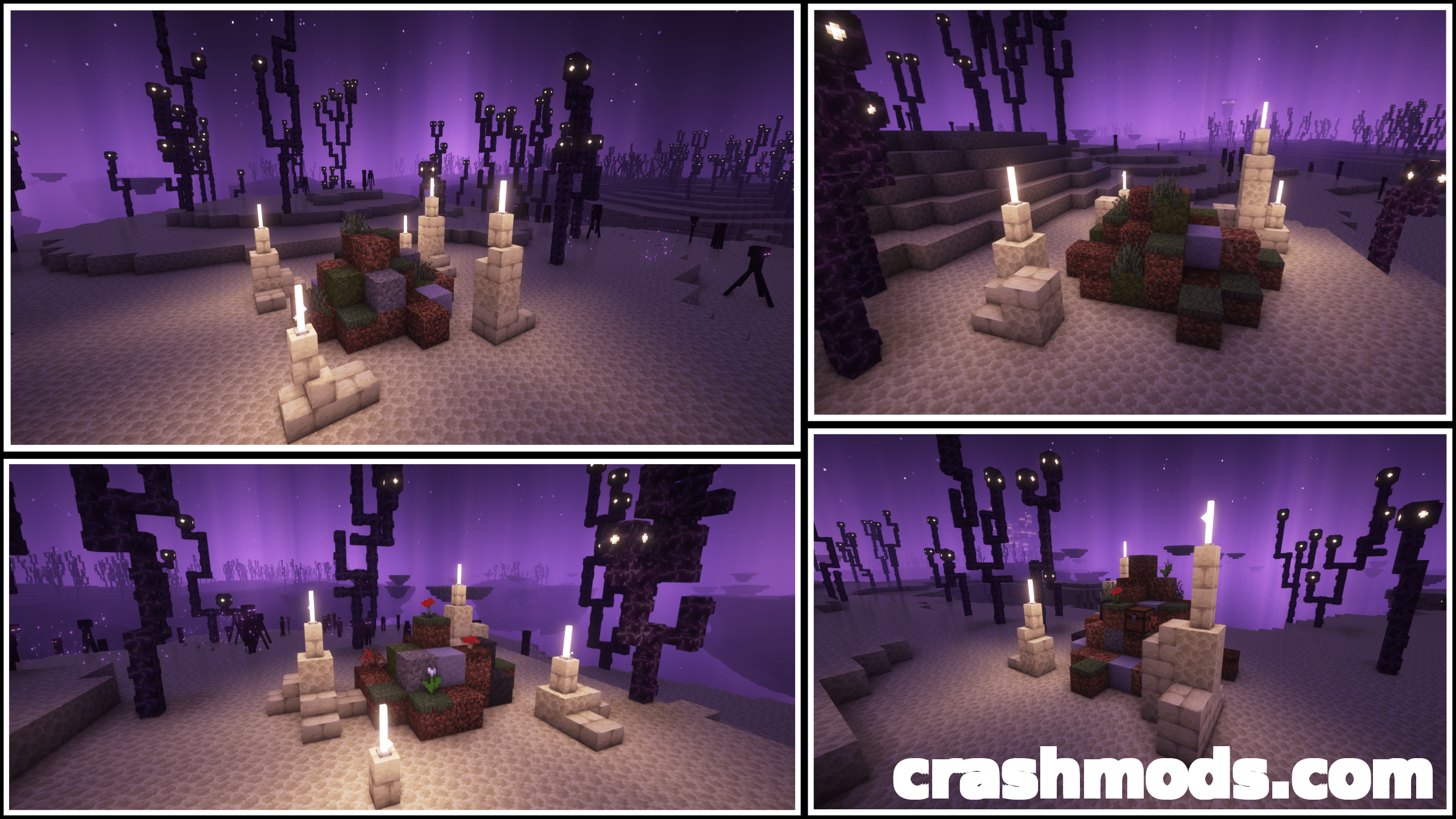 MVS – Moog’s Voyager Structures – 130+ Vanilla-Style Structures and Dungeons – screenshot 3