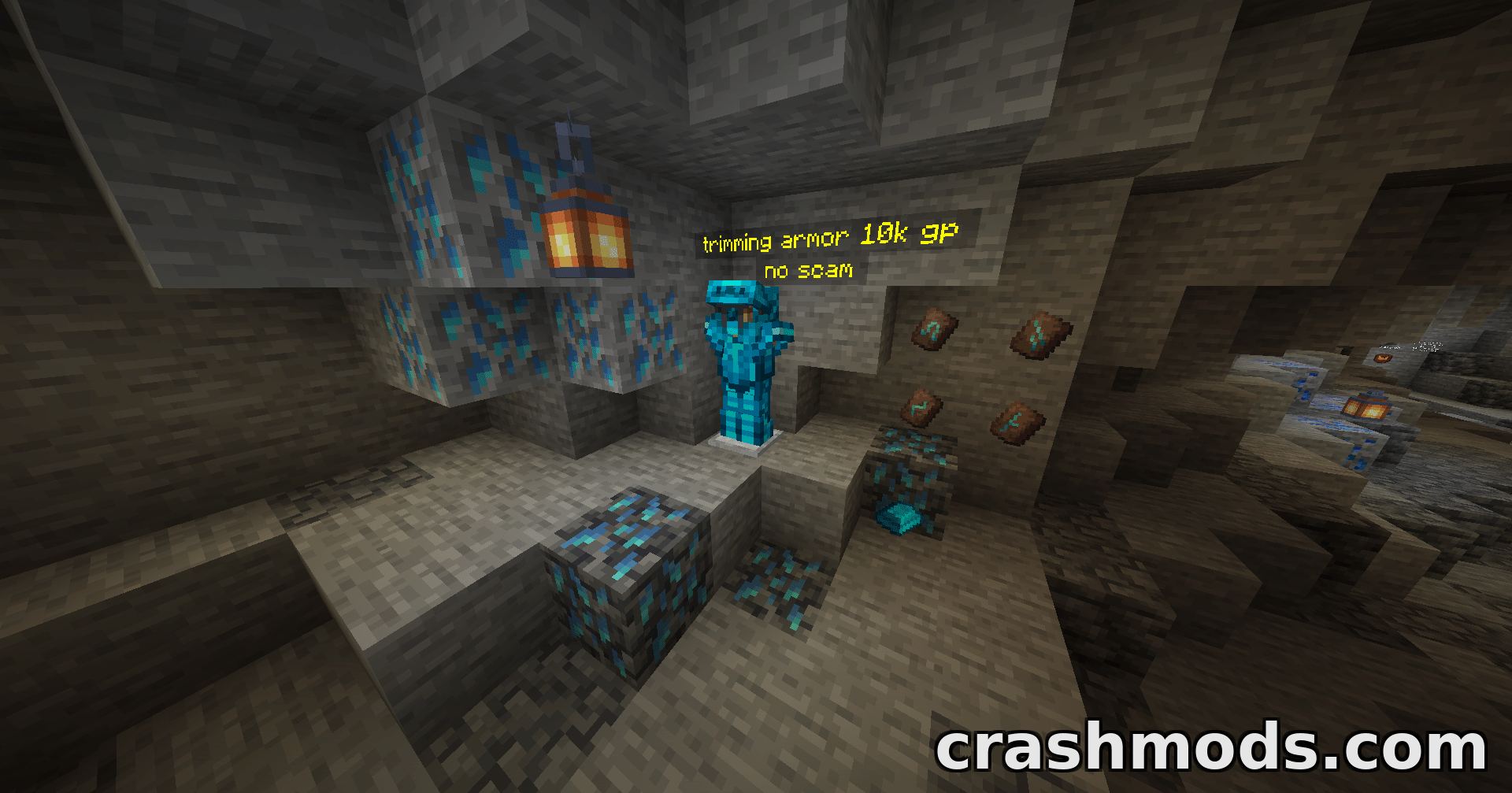 Mythic Metals – New Ores, Alloys, Tools and Armor – screenshot 5