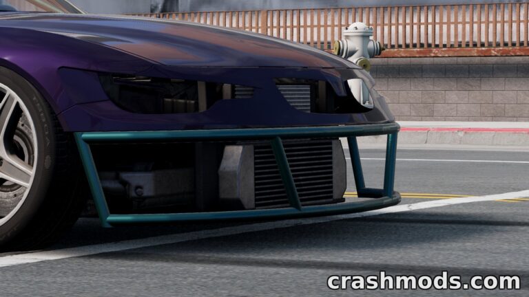 NBPD ETK K-Series – Hood Exit Exhausts and Race Engines BeamNG.drive mod screenshot