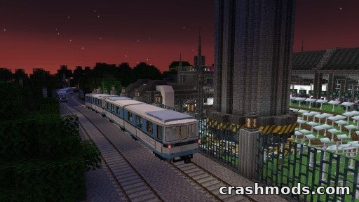 Nemo’s Transit Expansion – Experimental Add-on for Transit Railway – screenshot 4