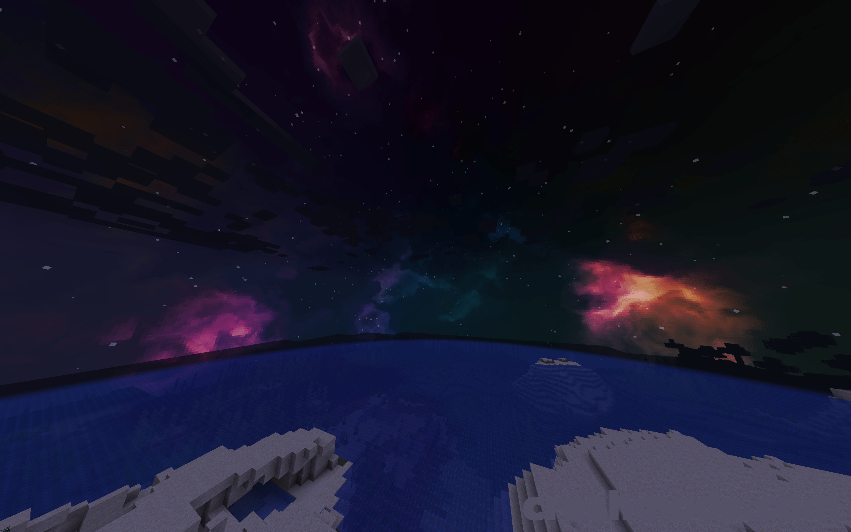 Nicer Skies – Runtime Nebulas and Twinkling Stars – screenshot 3