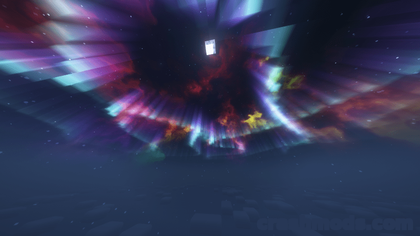 Nicer Skies – Runtime Nebulas and Twinkling Stars – screenshot 4