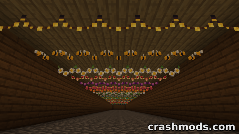 Night Lights – Decorative Fairy Lights and New Light Sources Minecraft mod screenshot