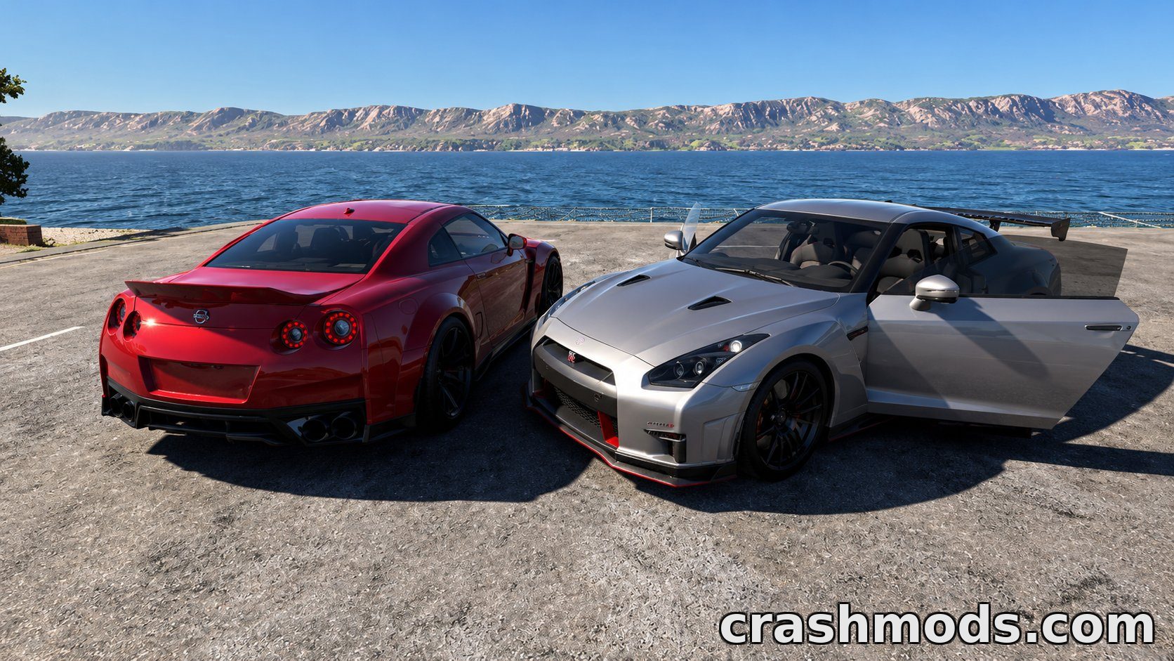 Nissan GT-R R35 2017 Rework – 24 Configurations – screenshot 2