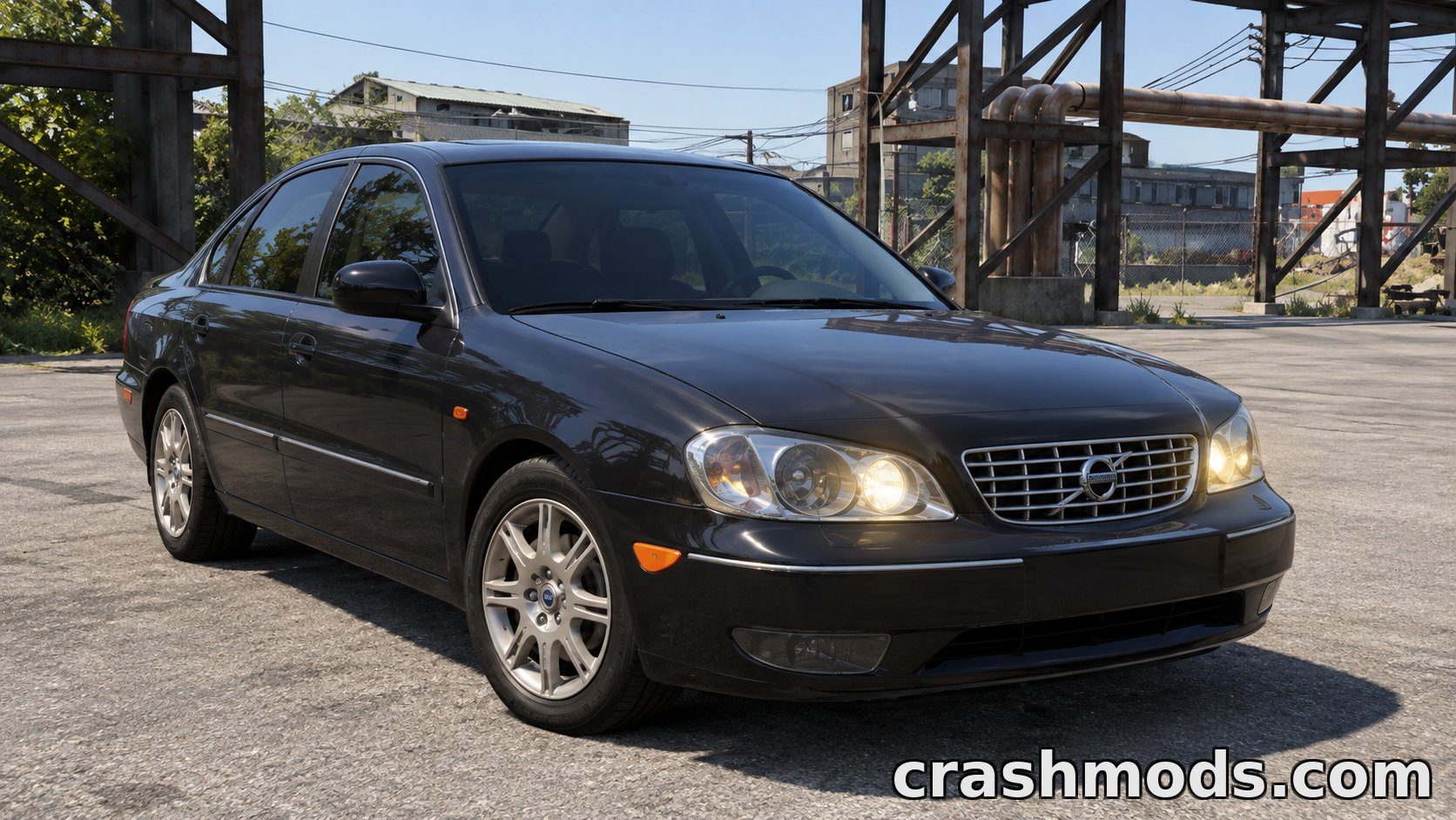 Nissan Maxima 2008 – screenshot 2