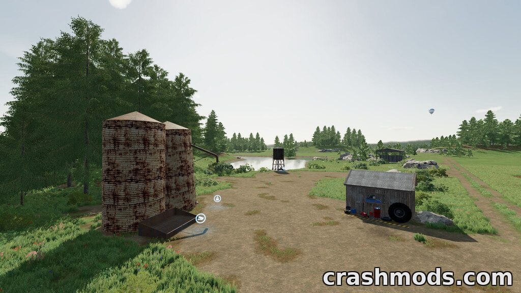 No Mans Land – Survival Map Between France and Spain – screenshot 4