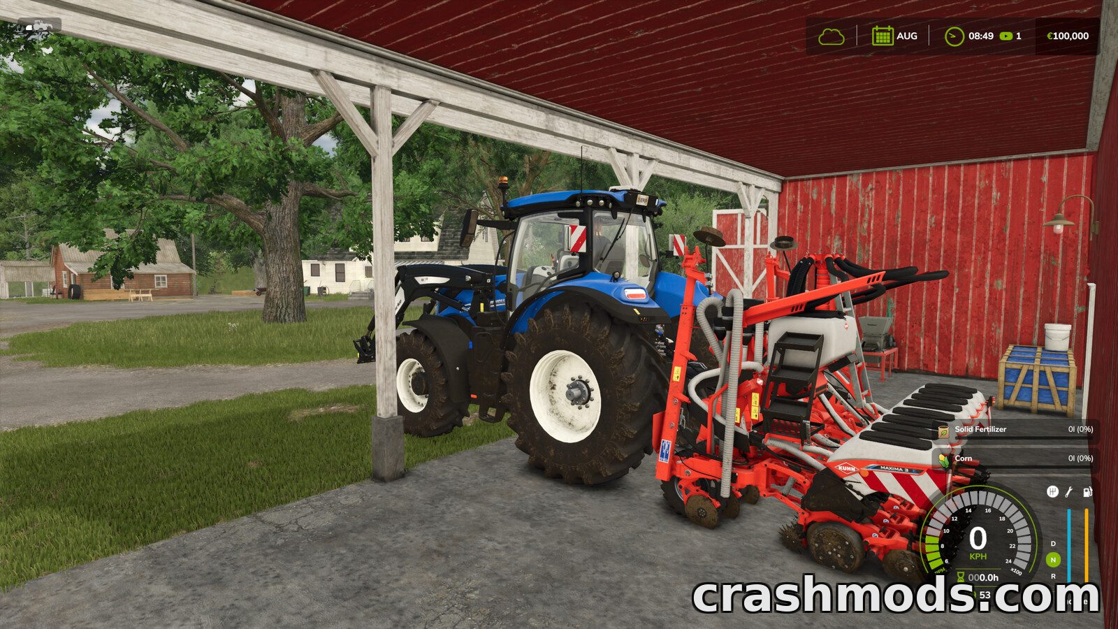 No More Auto Lift – Implements Stay Down When Attached – screenshot 4