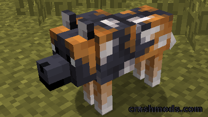 Not Enough Pets – More Cat, Dog and Parrot Varieties with Tameable Ocelots Minecraft mod screenshot