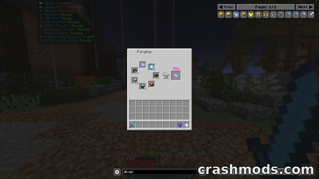 NotEnoughUpdates – Feature-Rich Hypixel Skyblock Toolkit – screenshot 6