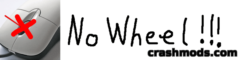 NoWheel – Disable Scroll Wheel Hotbar Switching Minecraft mod screenshot