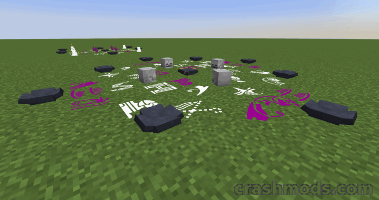 Occultism – Ritual Magic with Summoned Spirits and Demon Automation Minecraft mod screenshot