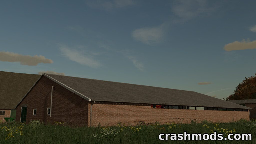 Old Cowshed – 1980s Barn for 35 Cows – screenshot 2