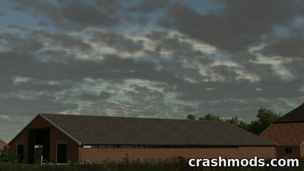 Old Cowshed – 1980s Barn for 35 Cows – screenshot 5