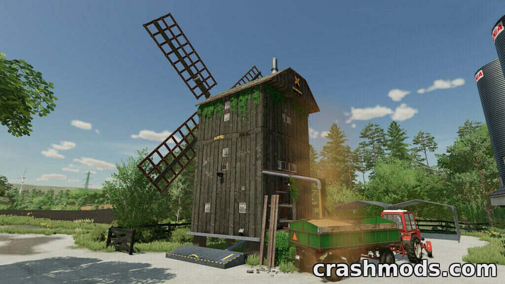 Old Grain Mills – Old-Style Flour and Oil Mills – screenshot 3
