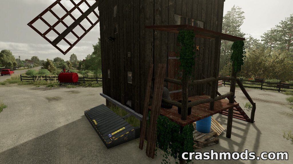 Old Grain Mills – Old-Style Flour and Oil Mills – screenshot 5