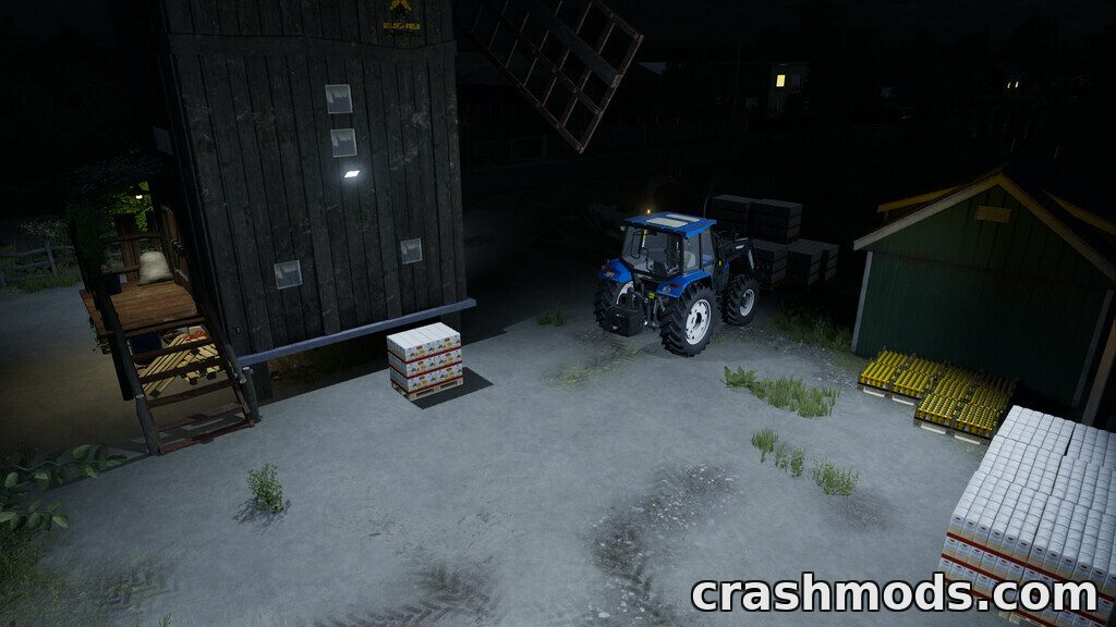 Old Grain Mills – Old-Style Flour and Oil Mills – screenshot 6