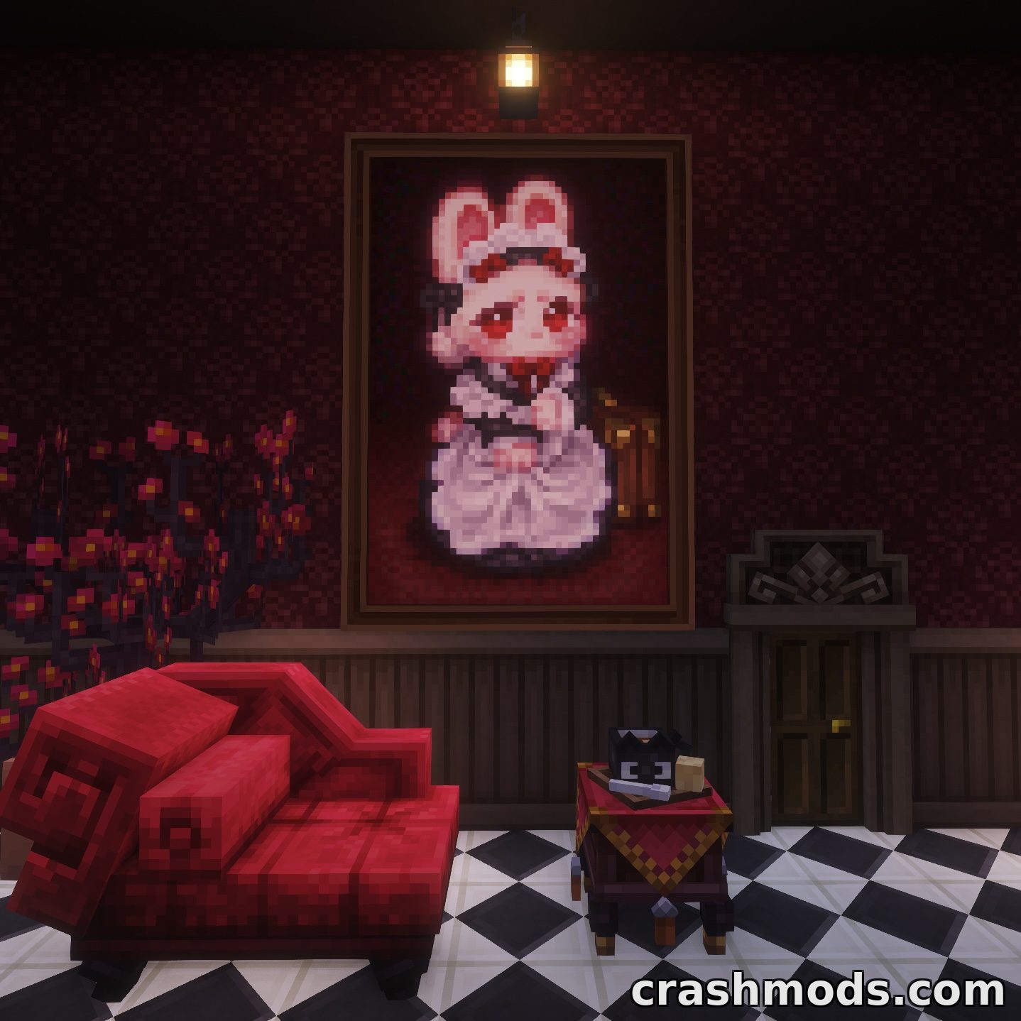Paper Kite Manor – Placeable Food, Vintage Furniture and Cute Creatures – screenshot 2