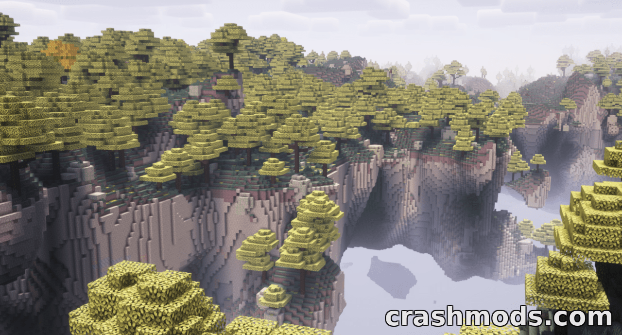Paradise Lost – Skylands Dimension Inspired by the Aether – screenshot 4
