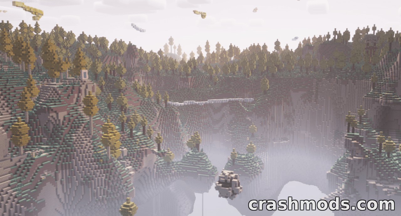 Paradise Lost – Skylands Dimension Inspired by the Aether – screenshot 6
