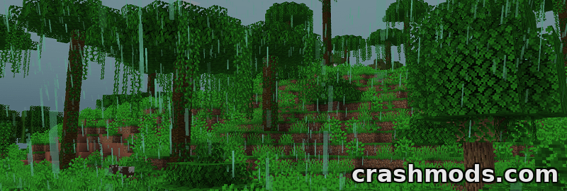 Particle Rain – Prettier Weather Particles with Sandstorms and Mist – screenshot 3