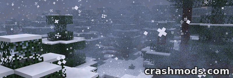 Particle Rain – Prettier Weather Particles with Sandstorms and Mist – screenshot 4