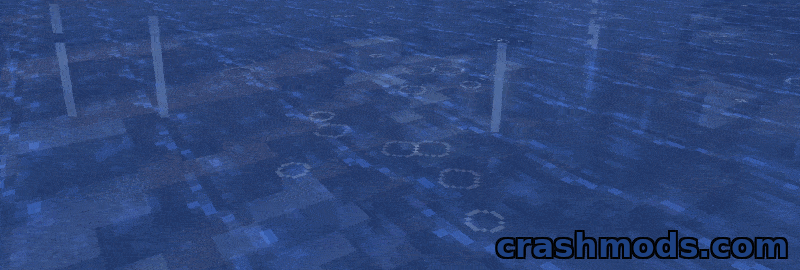 Particle Rain – Prettier Weather Particles with Sandstorms and Mist – screenshot 5