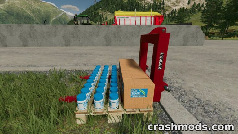 Peecon PD 1500 – 860 € Peecon Equipment Farming Simulator 22 mod screenshot