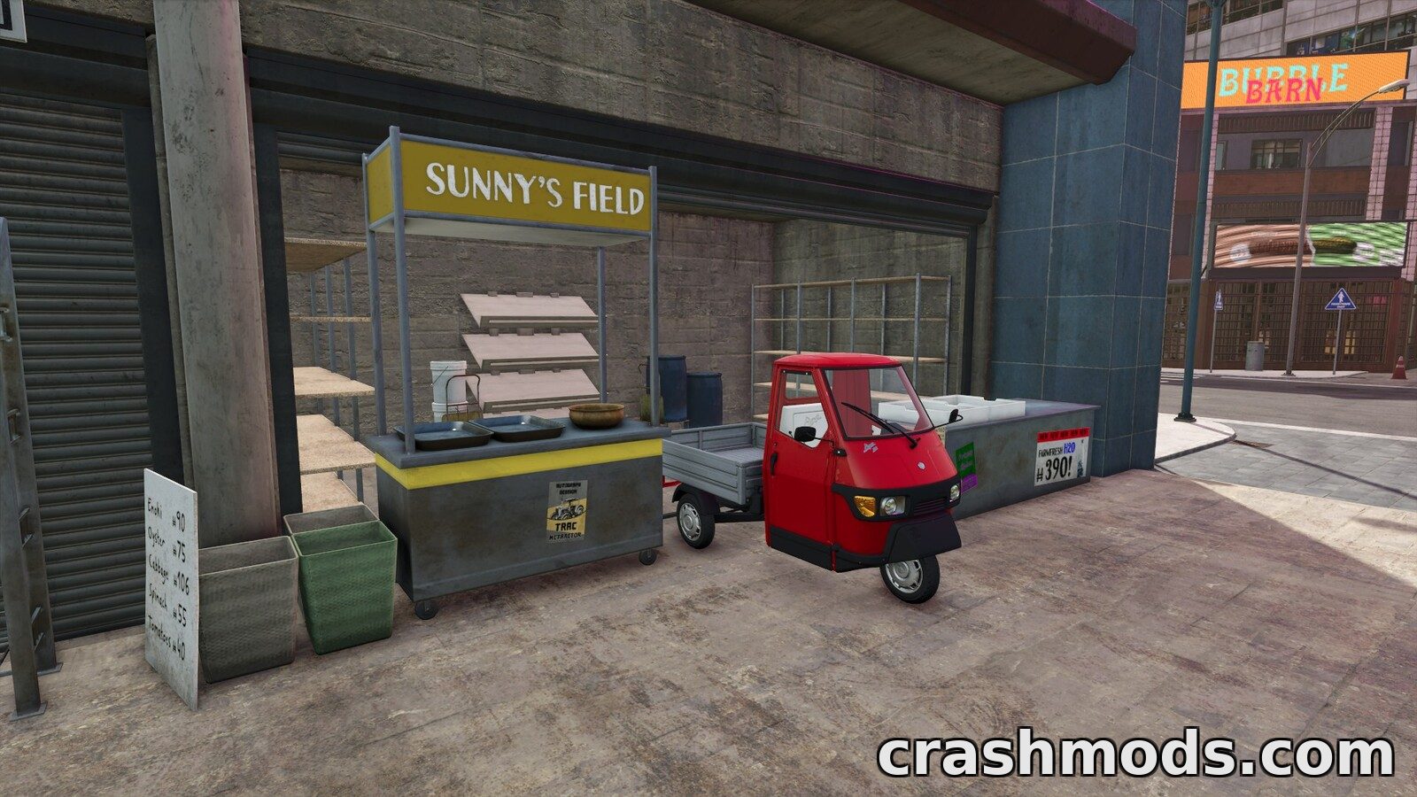 Piaggio Ape – Small Utility Car – screenshot 2