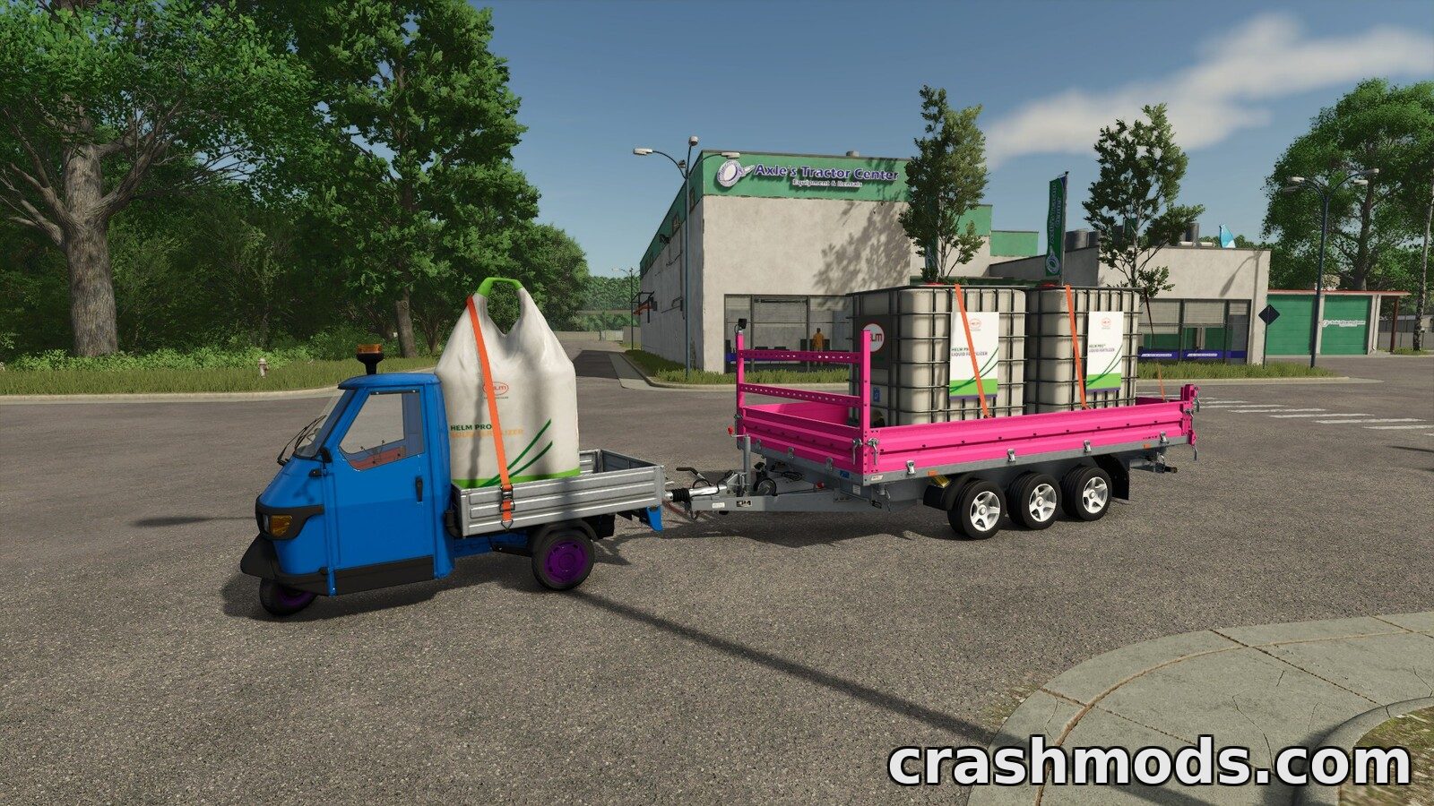 Piaggio Ape – Small Utility Car – screenshot 3