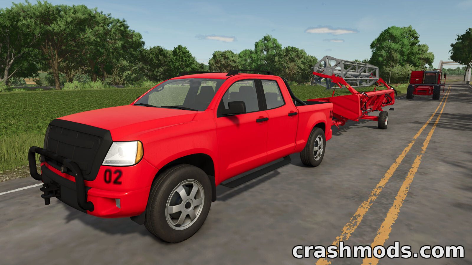 Pickup 2014 Package – 300 hp Lizard Pickup with Bed Tanks – screenshot 6