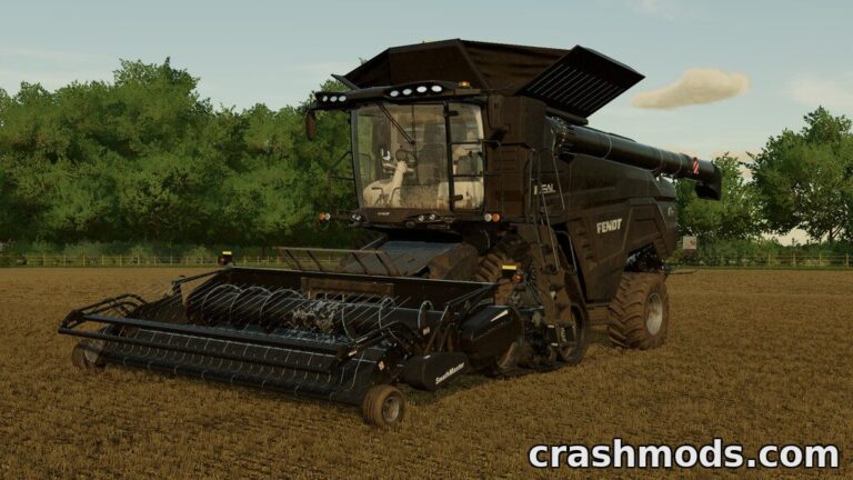 Pickup Header Pack – 4.5 m Swath Pickup Header Farming Simulator 22 mod screenshot