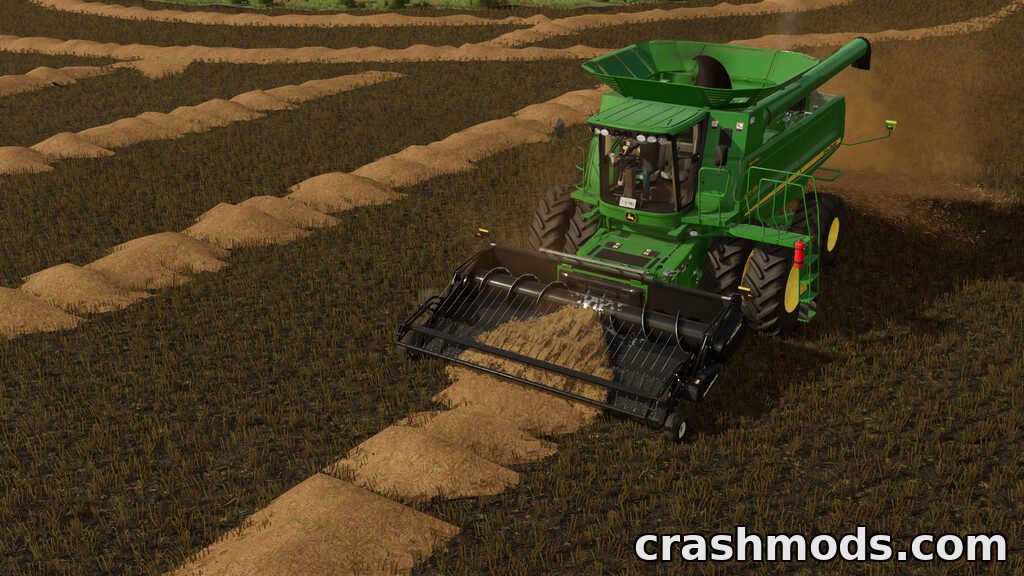 Pickup Header Pack – 4.5 m Swath Pickup Header – screenshot 3