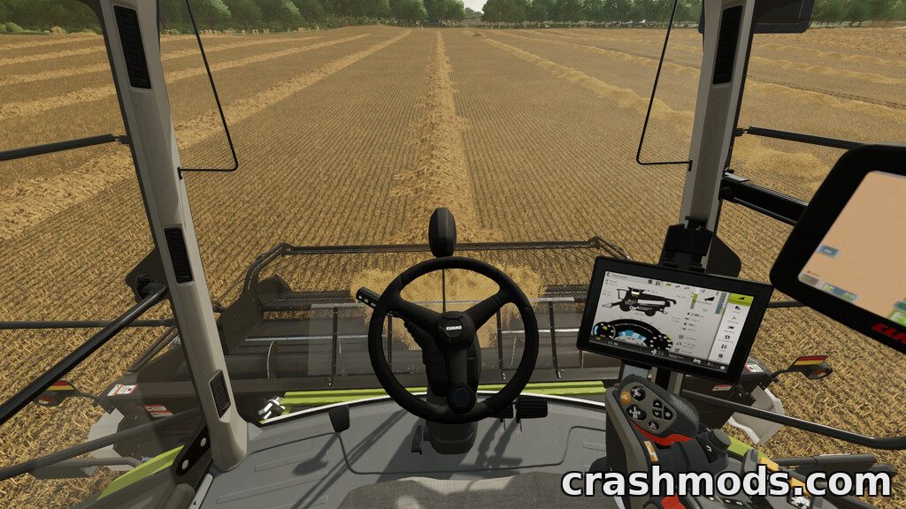 Pickup Header Pack – 4.5 m Swath Pickup Header – screenshot 4