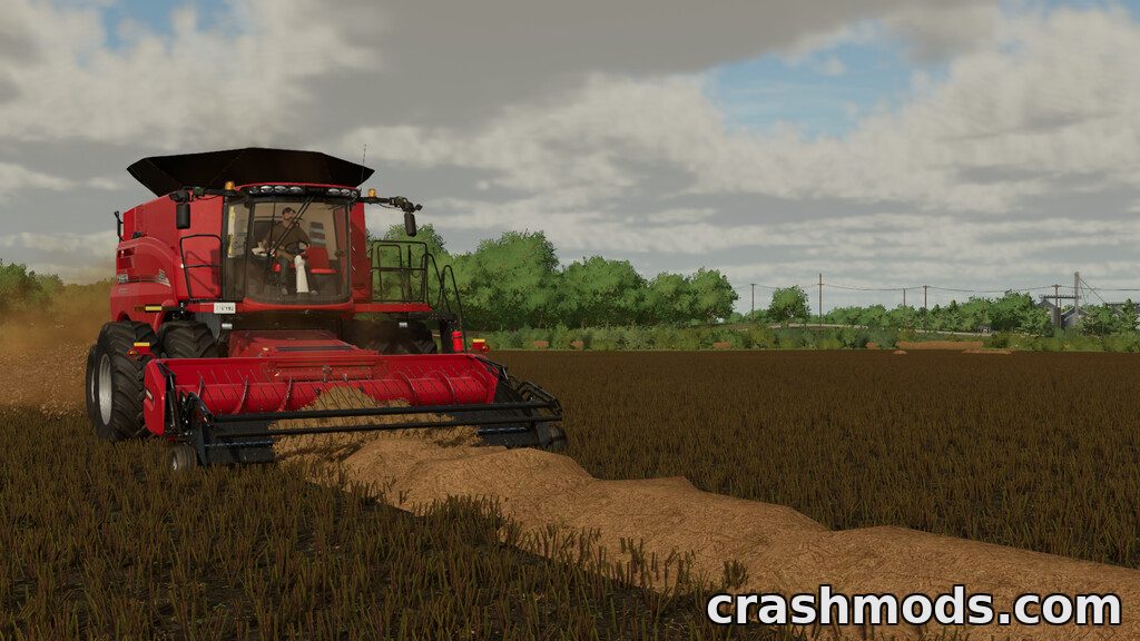 Pickup Header Pack – 4.5 m Swath Pickup Header – screenshot 5