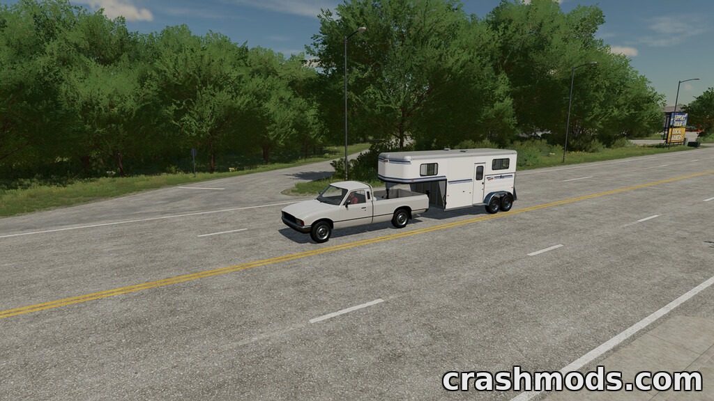 Pickups Pack – 1978 and 2014 Pickups – screenshot 3
