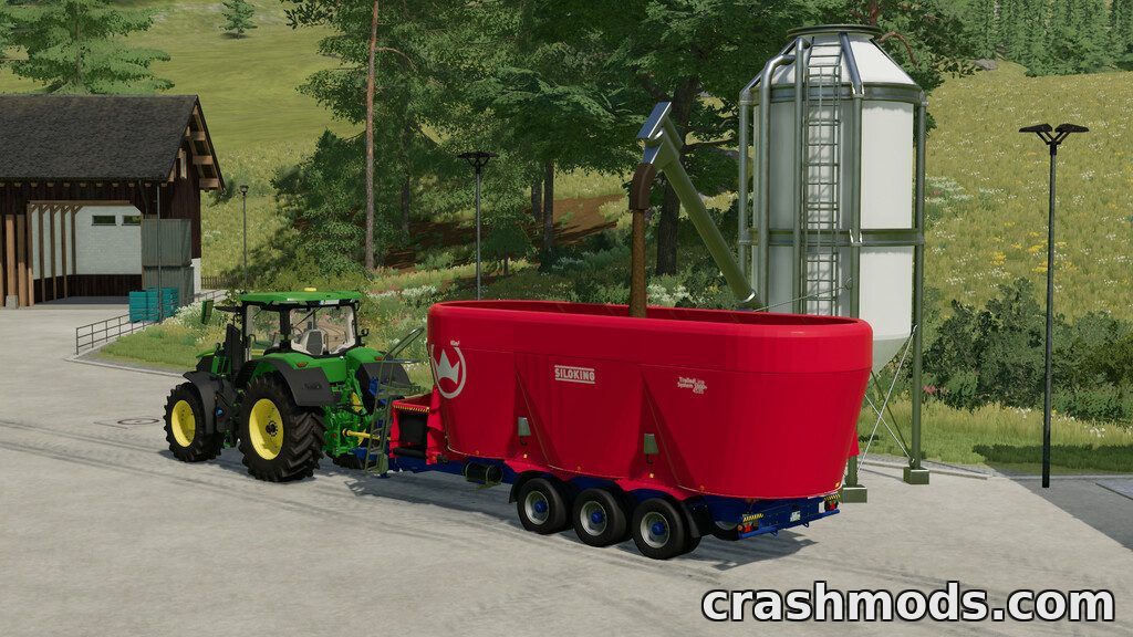 Placeable Silos – 35,000 l Storage Set – screenshot 2