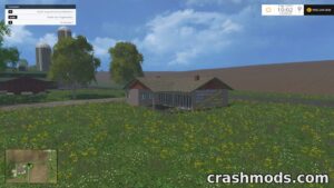 Placeable Villa – Decorative House for Your Farm