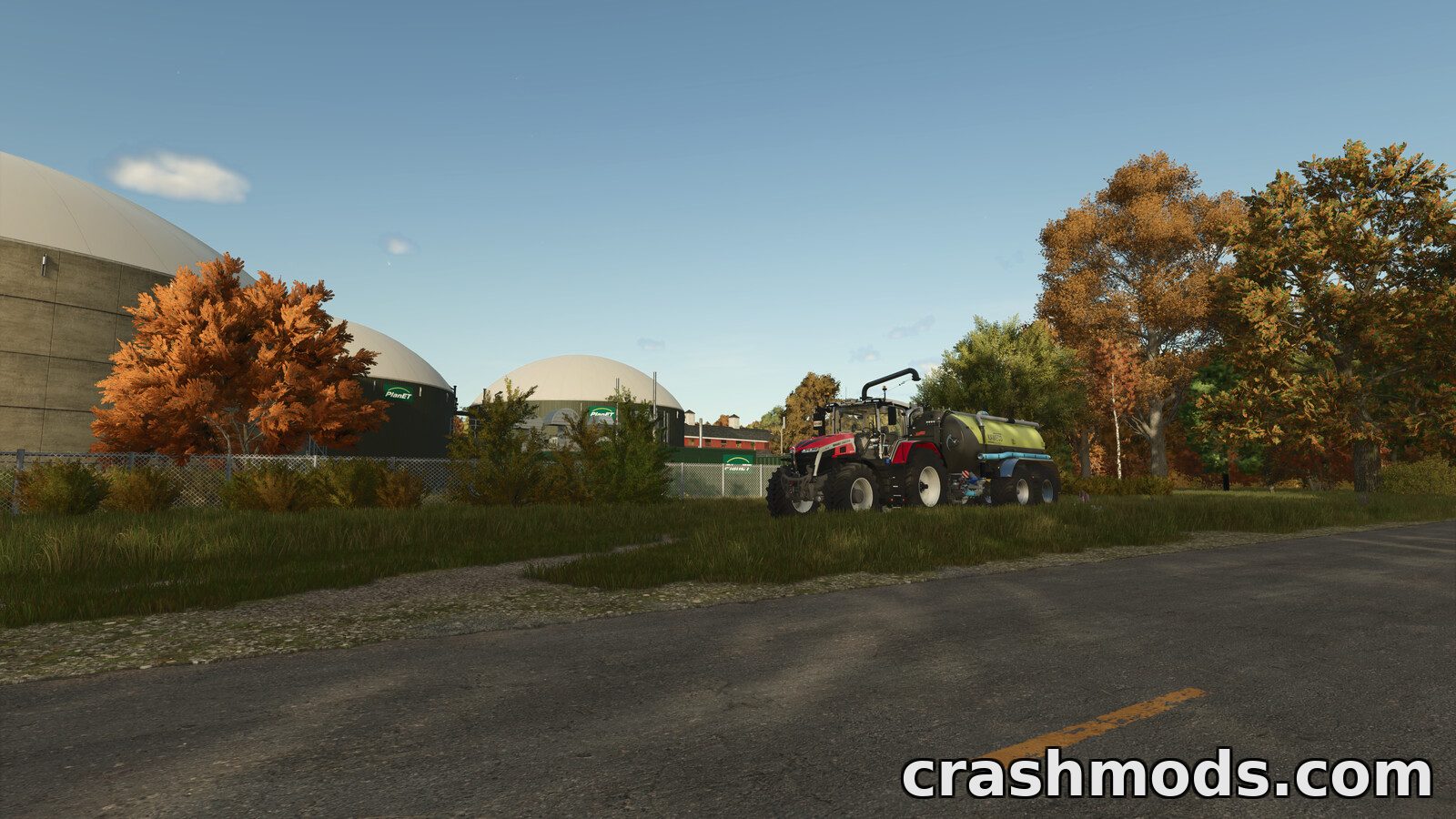 PlanET Modular BGA – Customizable Biogas Plant Pack – screenshot 4