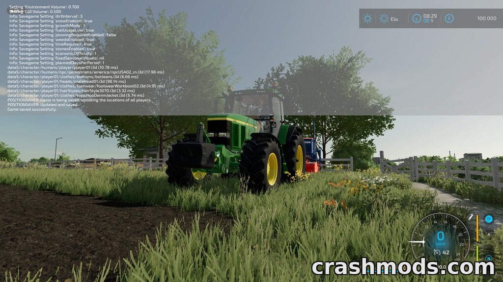 Player Position Saver – Spawn Where You Left – screenshot 1