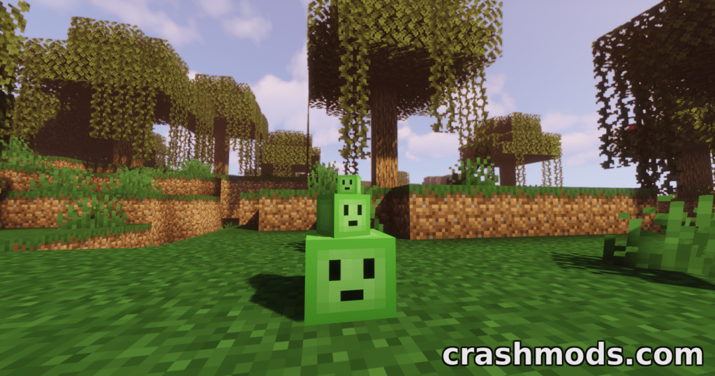 Plushie Mod – Cute Plush Toys for Decorating Your Base Minecraft mod screenshot