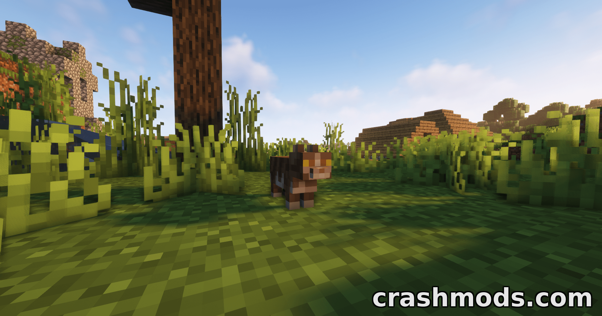 Plushie Mod – Cute Plush Toys for Decorating Your Base – screenshot 4