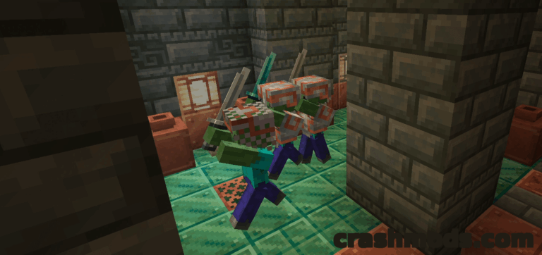 Pommel – Resource Pack Models for Items in Hand Minecraft mod screenshot