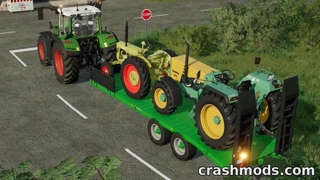 Ponge Pack – Autoload Bale Trailers Livestock Trailers and Feeding System – screenshot 4