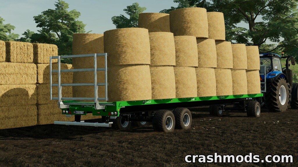 Ponge Pack – Autoload Bale Trailers Livestock Trailers and Feeding System – screenshot 6