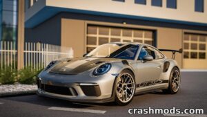 Porsche 911 992 GT3 RS – 30+ Configs with 11 Wheel Sets
