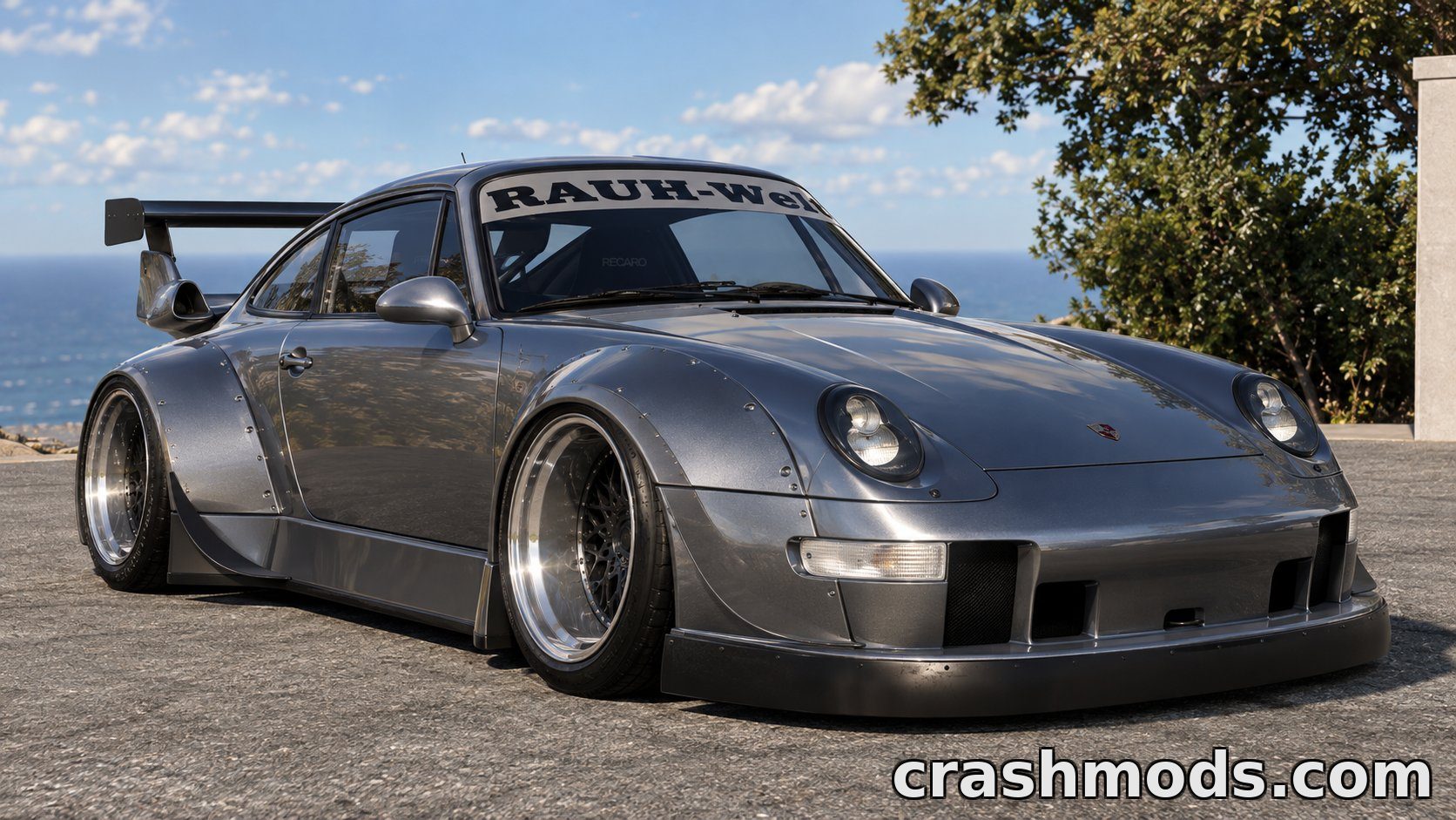 Porsche 911 993 – 9 Configurations – screenshot 2