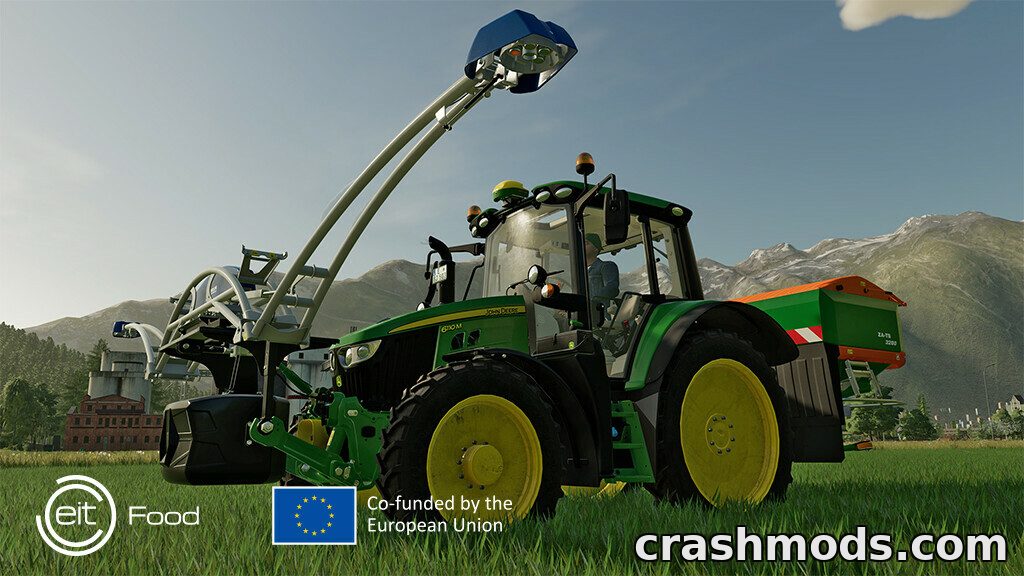 Precision DLC – Soil Sampling, Crop Sensors and Spot Spraying – screenshot 2